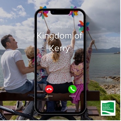 ☀️ Your Kerry Summer Bucket List is HERE! 🌿✨
Need some sunny inspo? This July &amp; August we’re bringing you the BEST things to do in the stunning Kingdom of Kerry — think cycling adventures, beach days, foodie gems, family fun, shopping &amp; local festivals.
#KerryBucketList