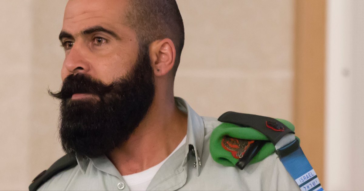 This is Major Ala Waheeb.

He is a Muslim Israeli-Arab citizen &amp; proud Major in the IDF.

Major Waheeb notes, “When Hamas fires rockets, or Fatah encourages stabbings, we are here to protect the lives of all Israeli citizens, Jewish and non-Jewish.”

Israel sucks at “apartheid.”