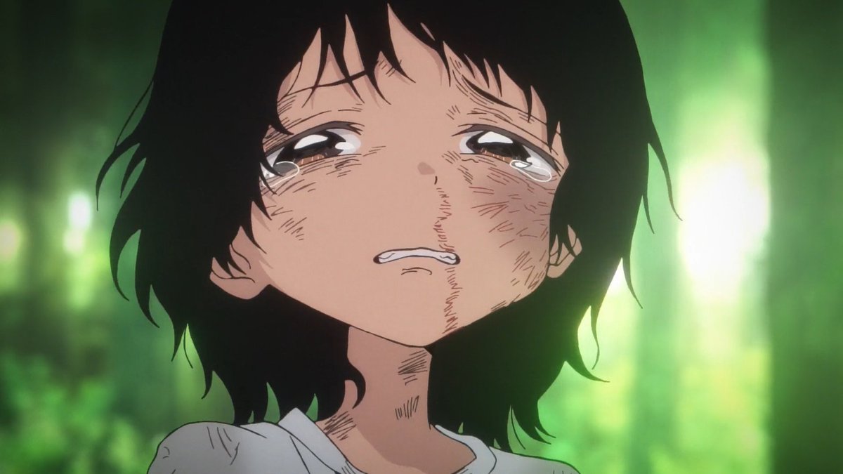 Damit bin ich auch in die Summer-Season gestartet. Die ersten 2 Folgen von Takopi haben meiner Seele echt nicht gutgetan – Heulanfälle und Wutanfälle 😭. Vor allem Shizuka ist so eine Liebe und bekommt sowas ab...  Für mich steht der beste Drama-Anime 2025 jetzt schon fest.