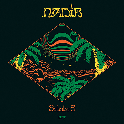 Jazz_Chill's tweet image. Nadir by Sababa 5- their most cinematic, psychedelic, and soul-drenched album yet. #NewMusic #PsychedelicSoul #GlobalGroove #MiddleEasternFunk #Sababa5 #BatovRecords jazzchill.blogspot.com/2025/07/sababa…