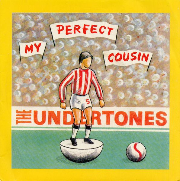 I've got a cousin called Kevin
He's sure to go to heaven
Always spotless, clean and neat
As smooth as you'll get 'em…

Commiserations to everyone who voted for The Undertones in the #1980singlespoll

This amazing live version is for you. Enjoy! 😊 

youtu.be/40rbLy9H6QU?si…