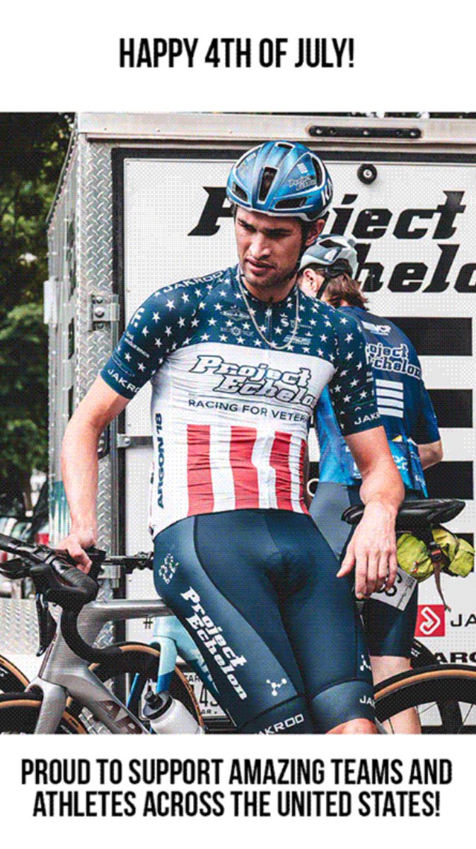 Happy 4th of July! As we celebrate Independence Day, we want to take a moment to thank you for being part of our incredible community. It’s been an inspiring year and we’re proud to stand beside athletes and customers  who continue to push boundaries and chase greatness. 🇺🇸 🎆