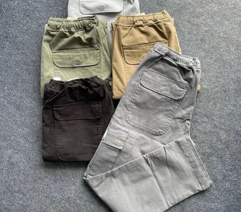 Cargo pants 
22k 
What’s your size