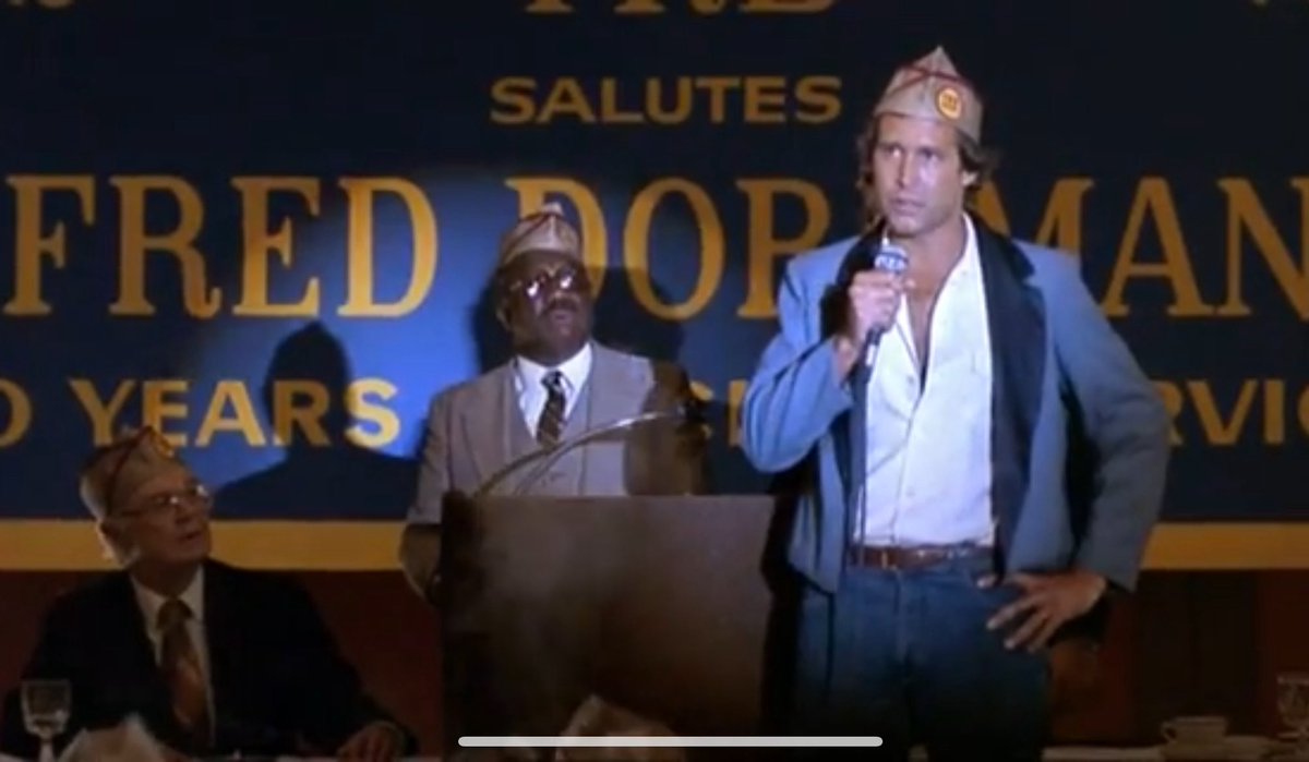 FletchReports's tweet image. This Fourth of July, take a few moments to enjoy your beverage and remember Fred "The Dorf” Dorfman, who unfortunately recently succumbed to a flare-up of syphilis.