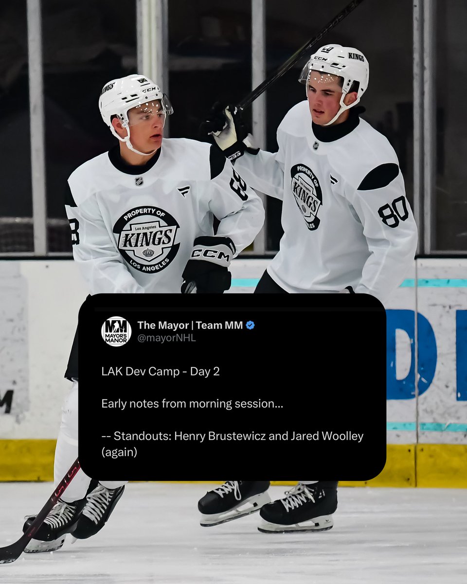 HennyWolf are shining in LA