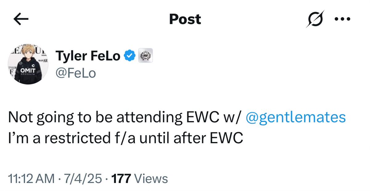 The Flank tweet media