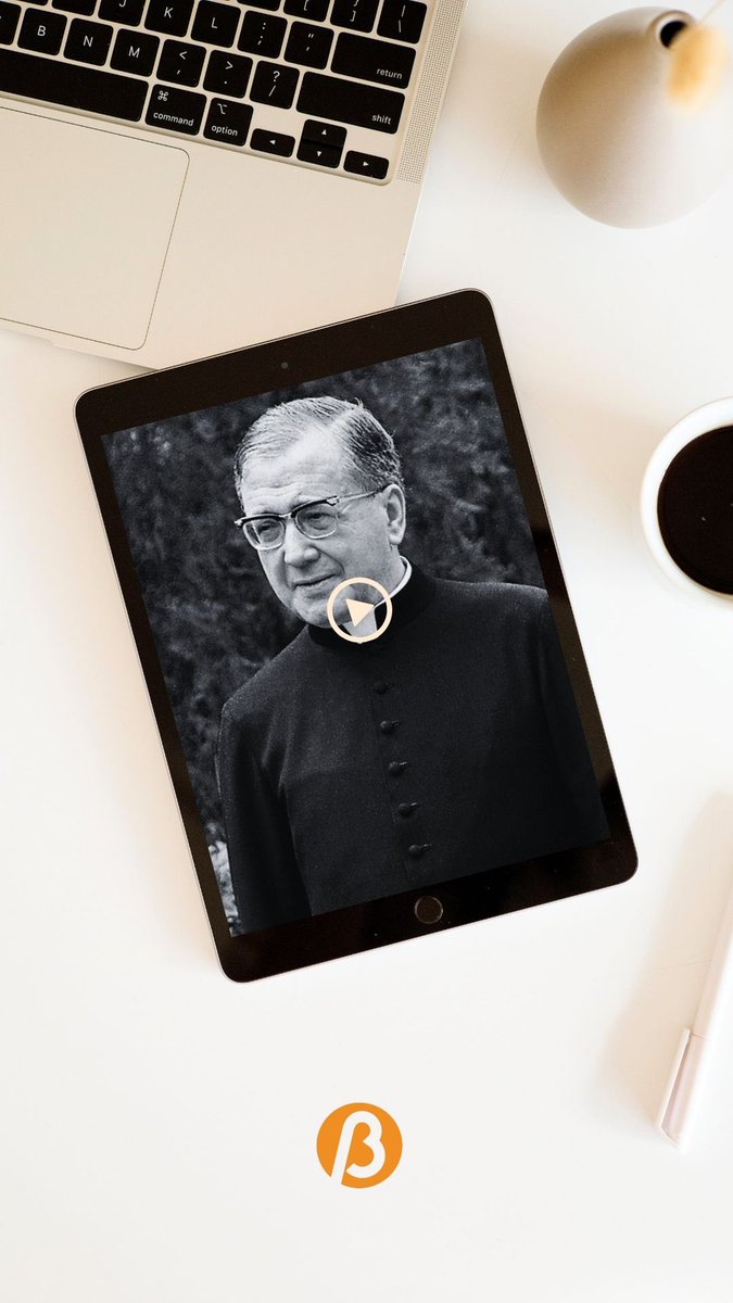 “Que sembréis la paz y la alegría por todos los lados” (San Josemaría en un encuentro con miles de personas en Argentina 🇦🇷)
Vídeo aquí 👉 bfplay.org/index.php/vide…