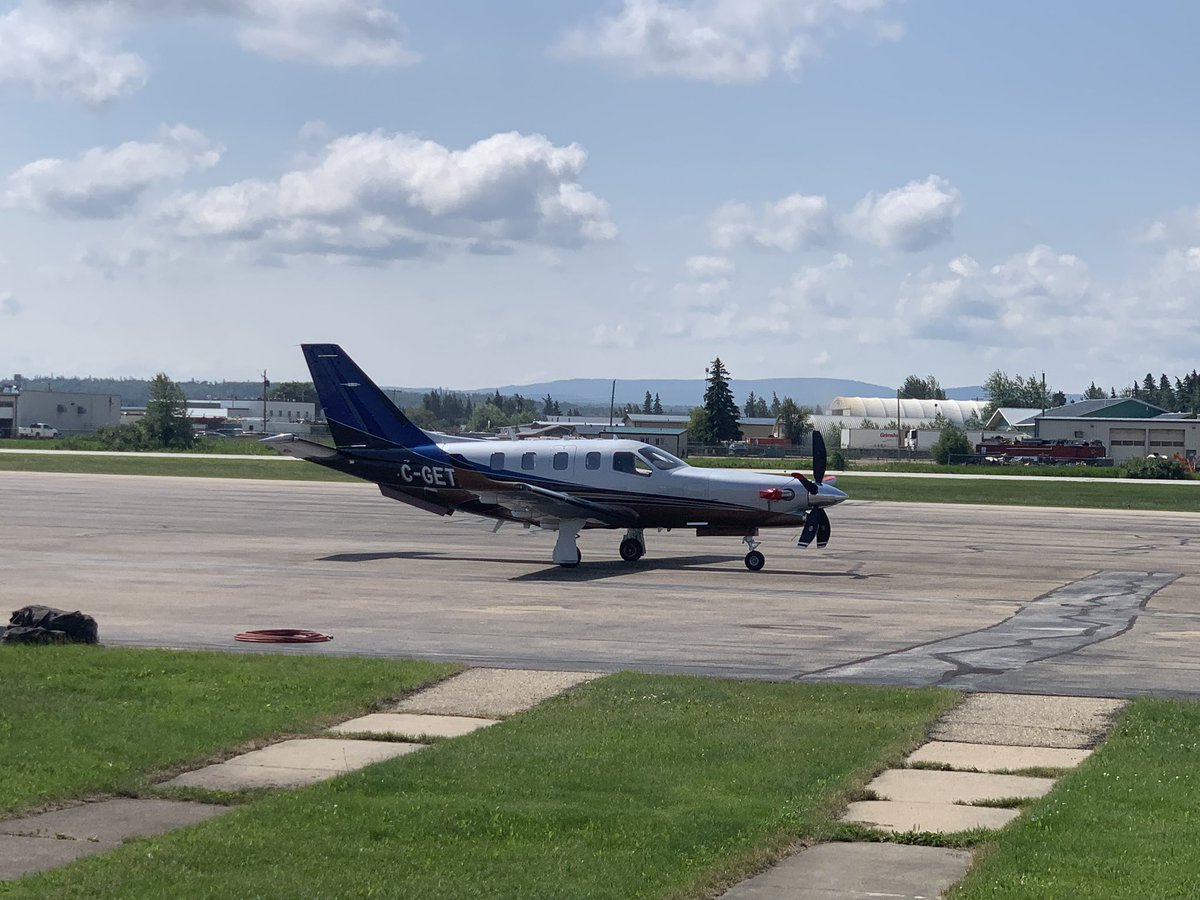 Our new office is sorted out, and we travelled to a #northernalberta #community to help start cleanup from #wildfire Excited to be at the airport where every day provides cool images, great people and non stop action.  @growingupfire_  #alwaystraining #alwayslearning