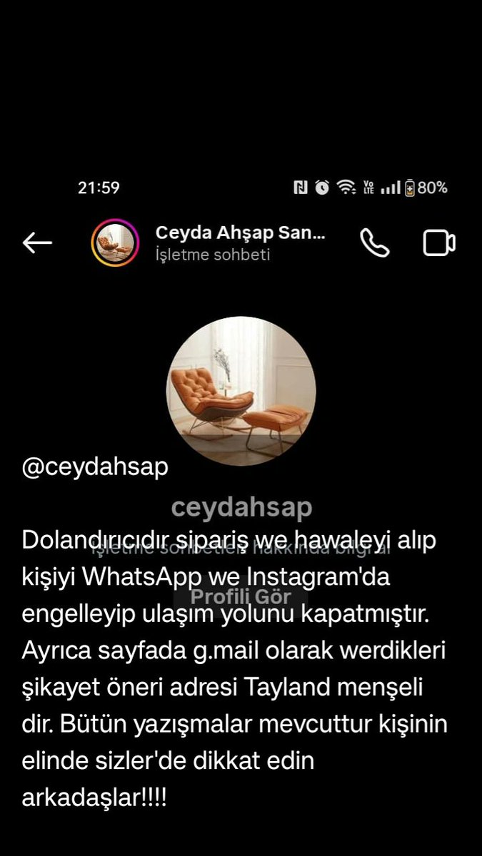 Arkadaşlar hepinize iyi akşamlar diliyorum.
Kolum kırık halâ we tam iyileşmedim cewap veremiyorum diye yorumu kapattım.
Sizler'de takip ediyor ya'da almayı falan düşünüyorsanız hiç uğramayın bile bu sayfaya
Dikkatli olun diye paylaştım.
Hepinize iyi akşamlar diliyorum 
#ÇAWWWWW