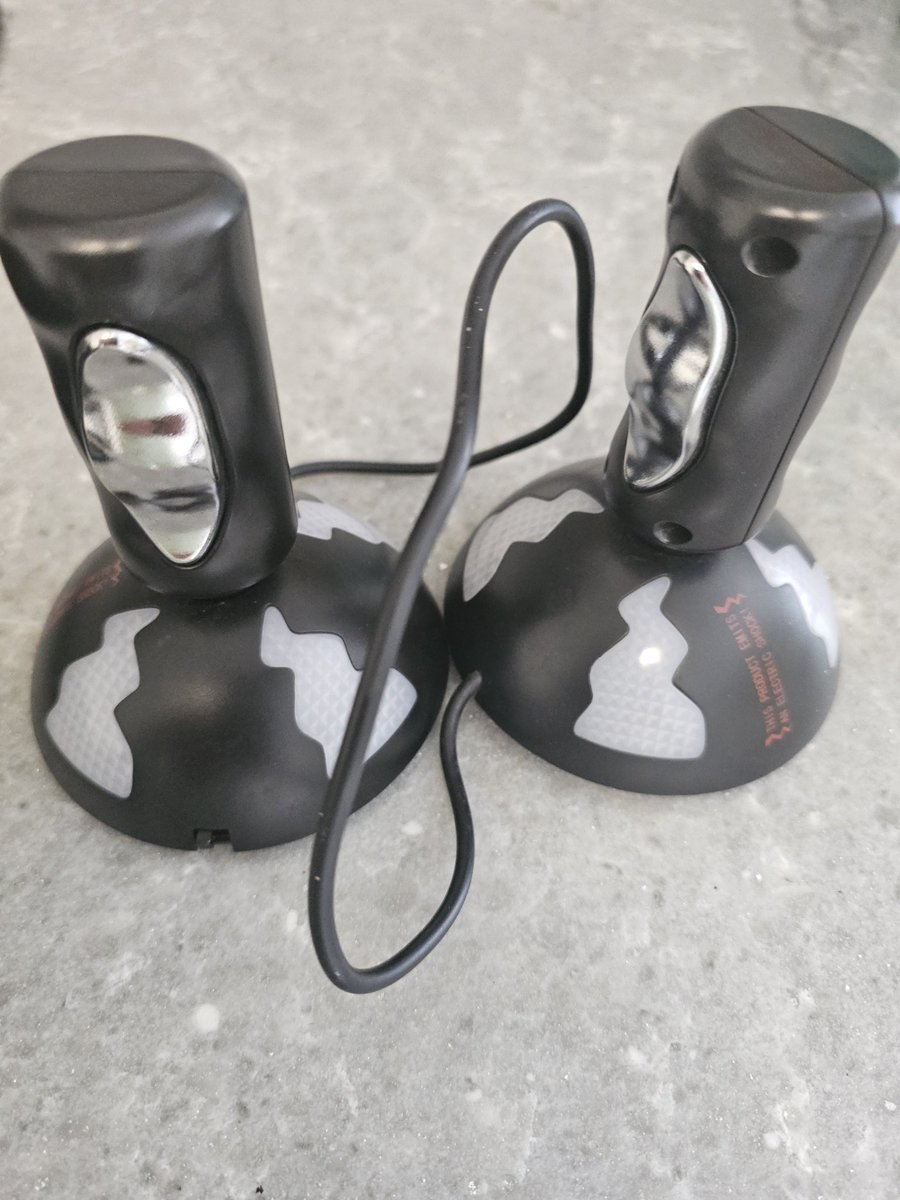 These innocent looking, but very painful torture devices have been put away for a year  I will break them out again Tuesday afternoon for a very special reason! - Jeff