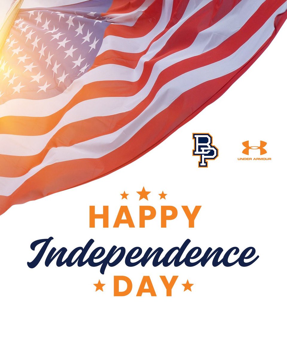 Happy Independence Day!