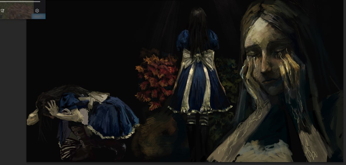 wip
#alicemadnessreturns