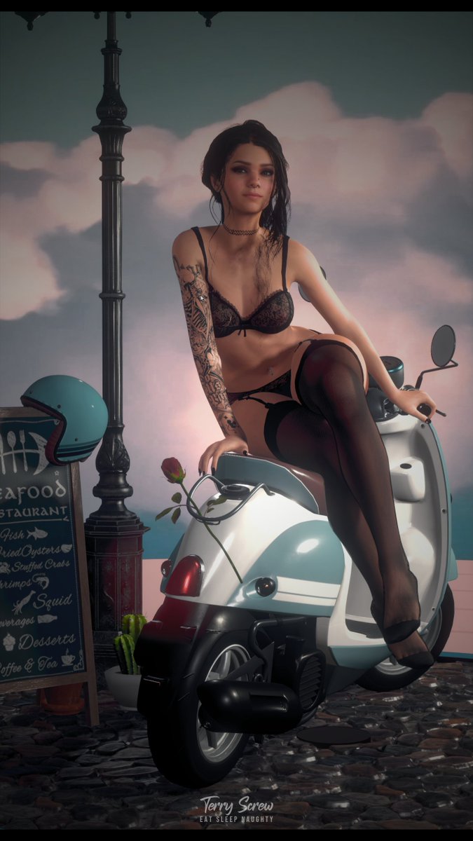 Terry "Bear" Screw tweet media