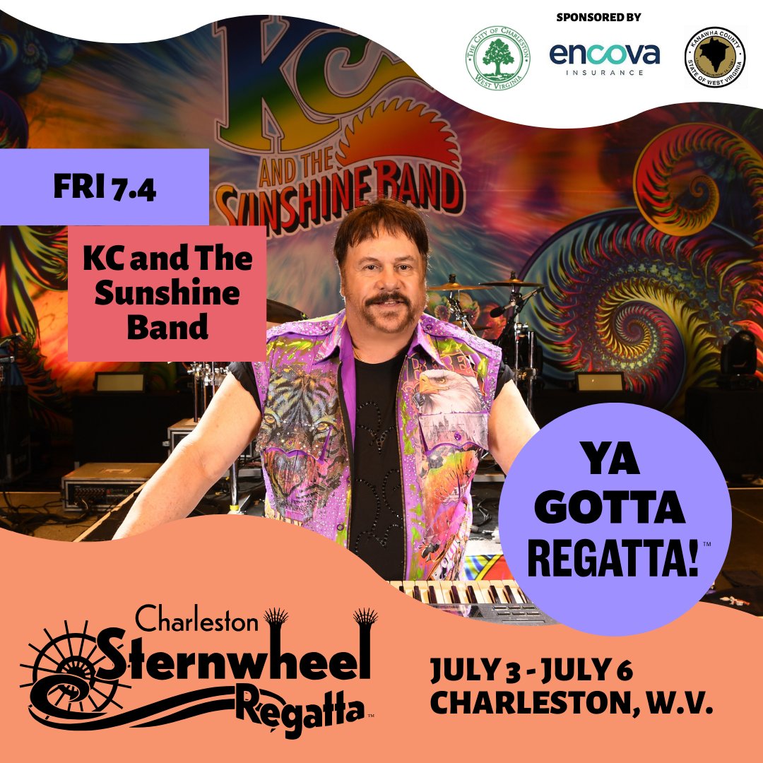 Charleston, WV! We’re ready to light up the night! 🎇  Catch us at Haddad Riverfront Park as we celebrate the 4th!