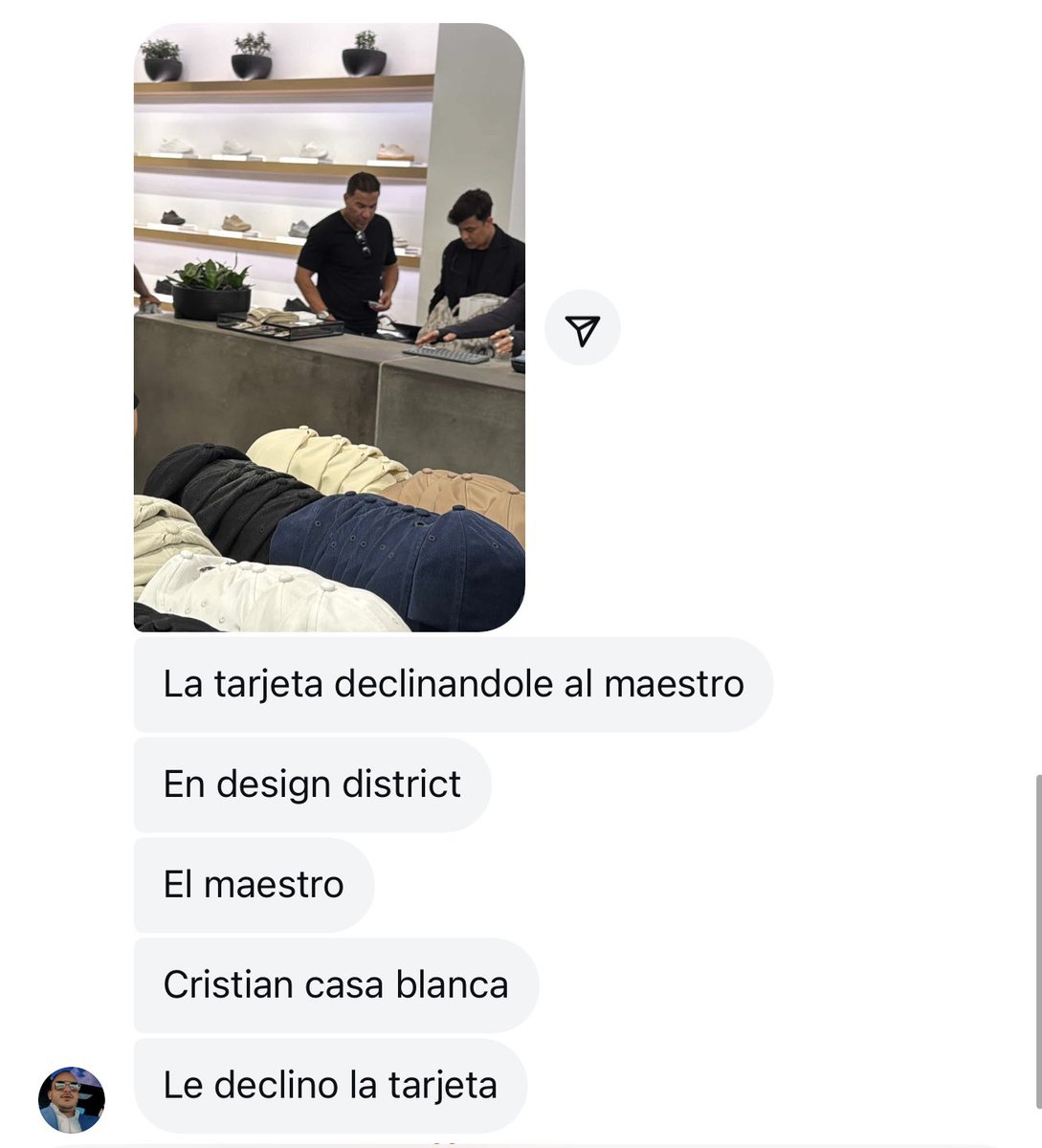 Santiago Matias tweet media