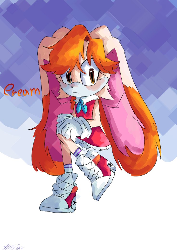RaposeGG_fox's tweet photo. Cream in her serious side is so scary...🥶😱 https://t.co/J5l9rTcJLZ