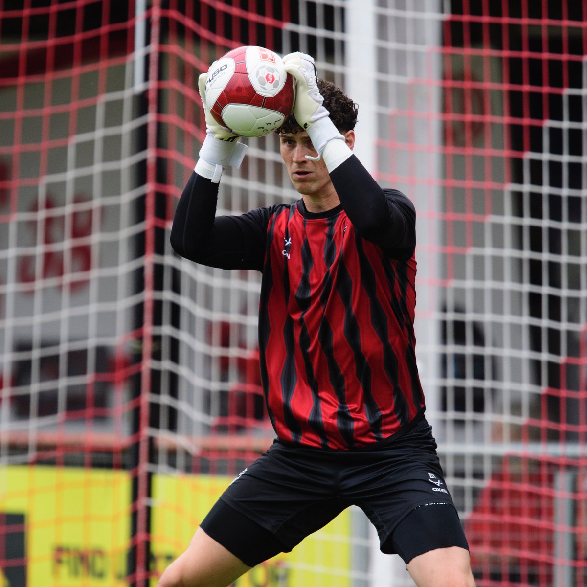 💪 Getting set.

#UTDLIN