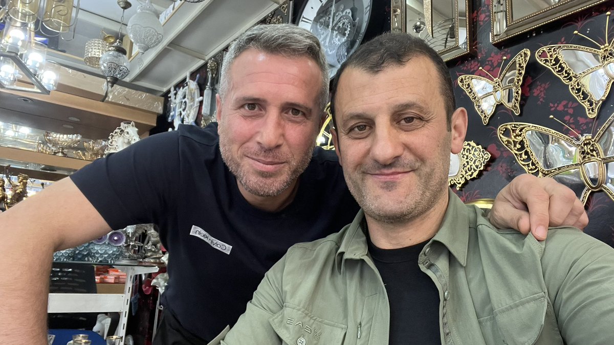 Hayırlı olsun Kardeşim.
Kadir Kar
Düzcespor⚽️