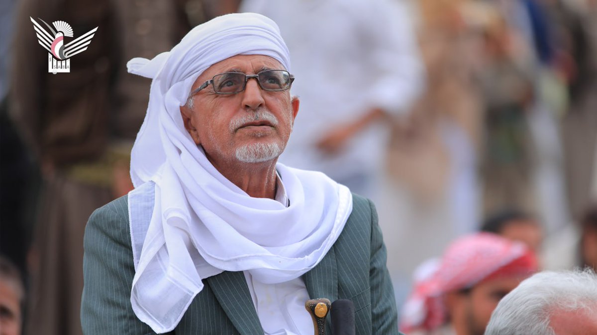 صور | جانب من خروج كبار السن في المسيرة المليونية التي خرجت إلى ميدان السبعين بالعاصمة صنعاء

مسيرة "ثبات مع غزة وجهوزية واستنفار في مواجهة العدوان"

#استنفار_في_مواجهة_العدوان 
#وكالة_سبأ 
saba.ye/ar/news3510790…