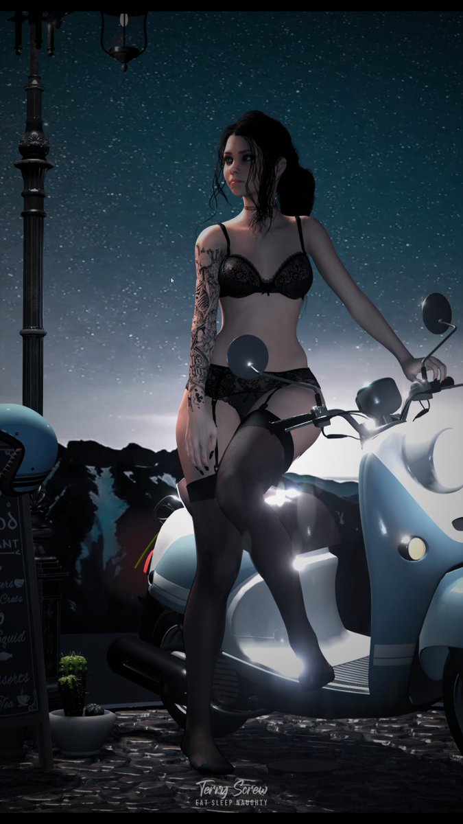 Terry "Bear" Screw tweet media