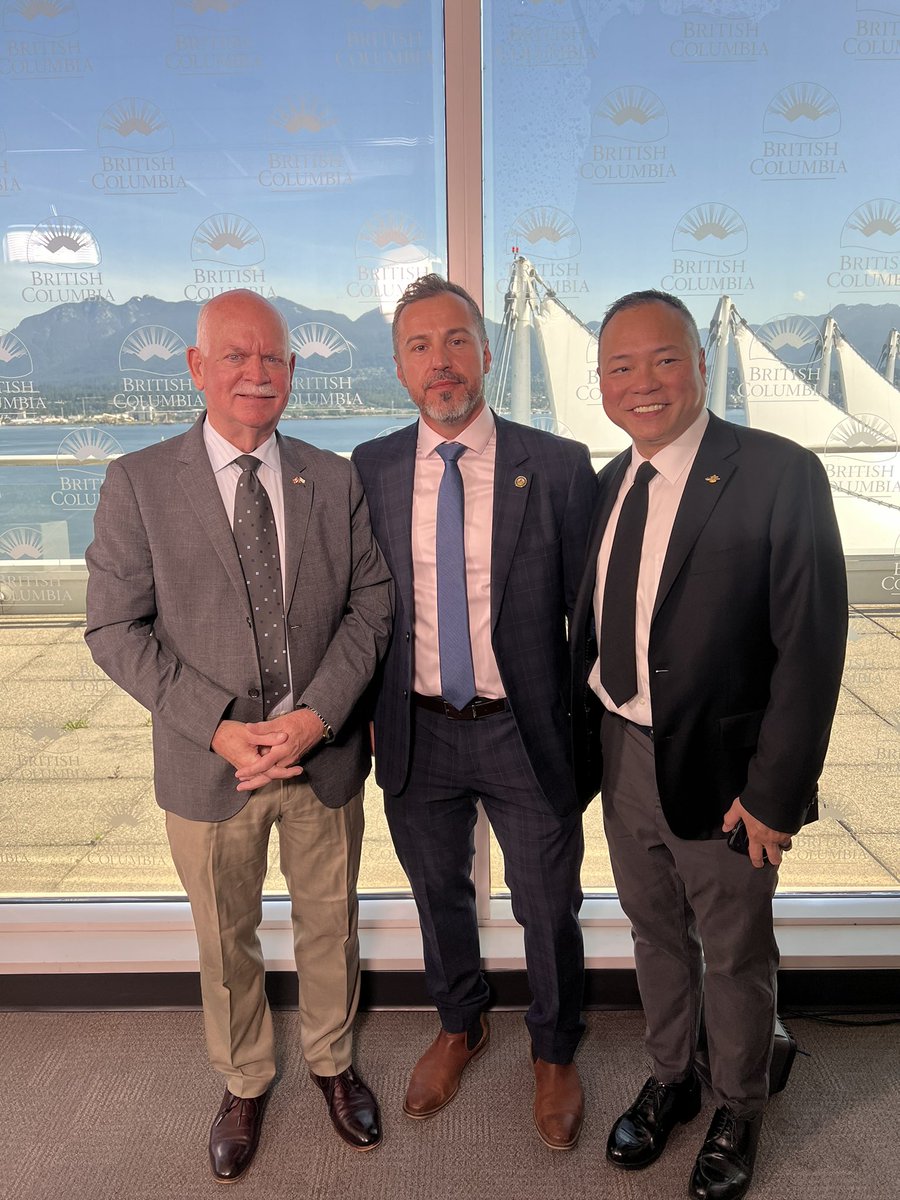 GarryBeggBC's tweet image. Hate has no place in #BC. That’s why we're investing in the B.C. Hate Crimes Unit – led by the @BCRCMP – to protect communities, respond to incidents more effectively and ensure those who spread hate are held accountable.
news.gov.bc.ca/32542