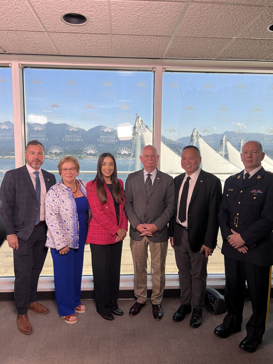 GarryBeggBC's tweet image. Hate has no place in #BC. That’s why we're investing in the B.C. Hate Crimes Unit – led by the @BCRCMP – to protect communities, respond to incidents more effectively and ensure those who spread hate are held accountable.
news.gov.bc.ca/32542