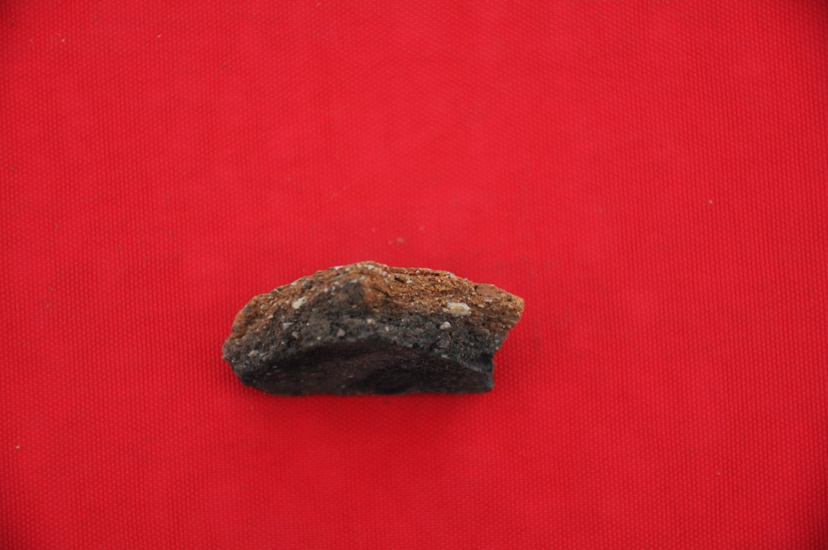 Beads and pots at Rathgurreen this week...