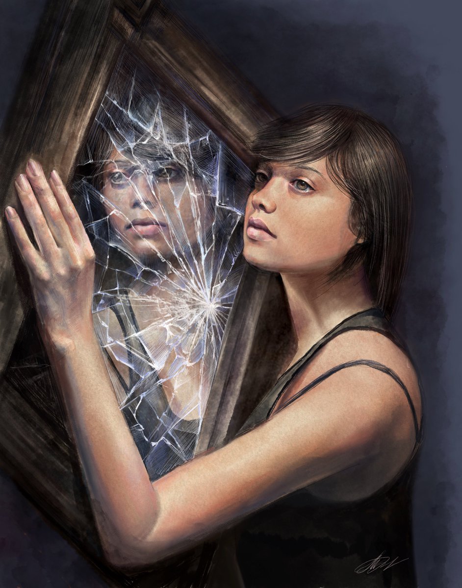 Hi Jack! 👋 Finnaly I made new drop after NFT.NYC 😊
Broken dreams

When dreams are broken, new bright paths open up! 🔥  Hand drawn art 4100x5223 px

skurpy.com/marketplace/co…