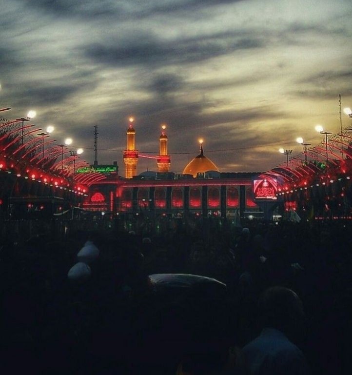 کربلا میں آل محمد پر ظلم ہوا تھا اور ظلم بھی ایسا کہ جسکی کوئی مثال نہیں ملتی🥺