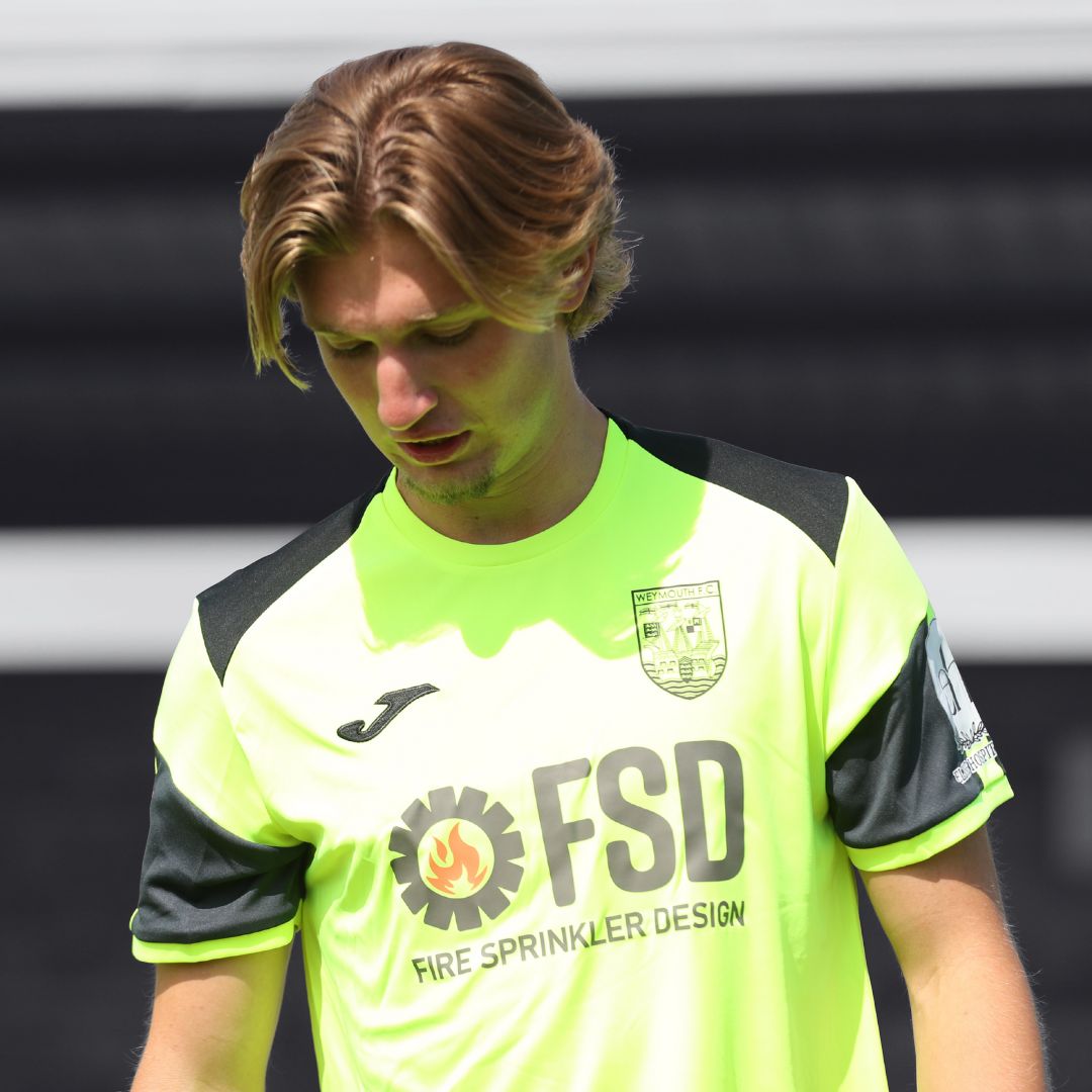Weymouth FC tweet media