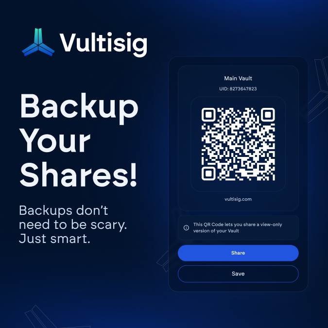 Vultisig tweet media