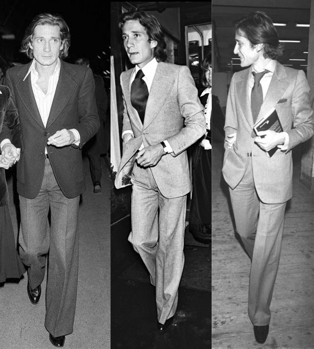 _osullivan's tweet image. New article:
How We Move in Clothes:
The beautiful flow of 1970s suits.
osullivanpatrick.substack.com/p/how-we-move-…