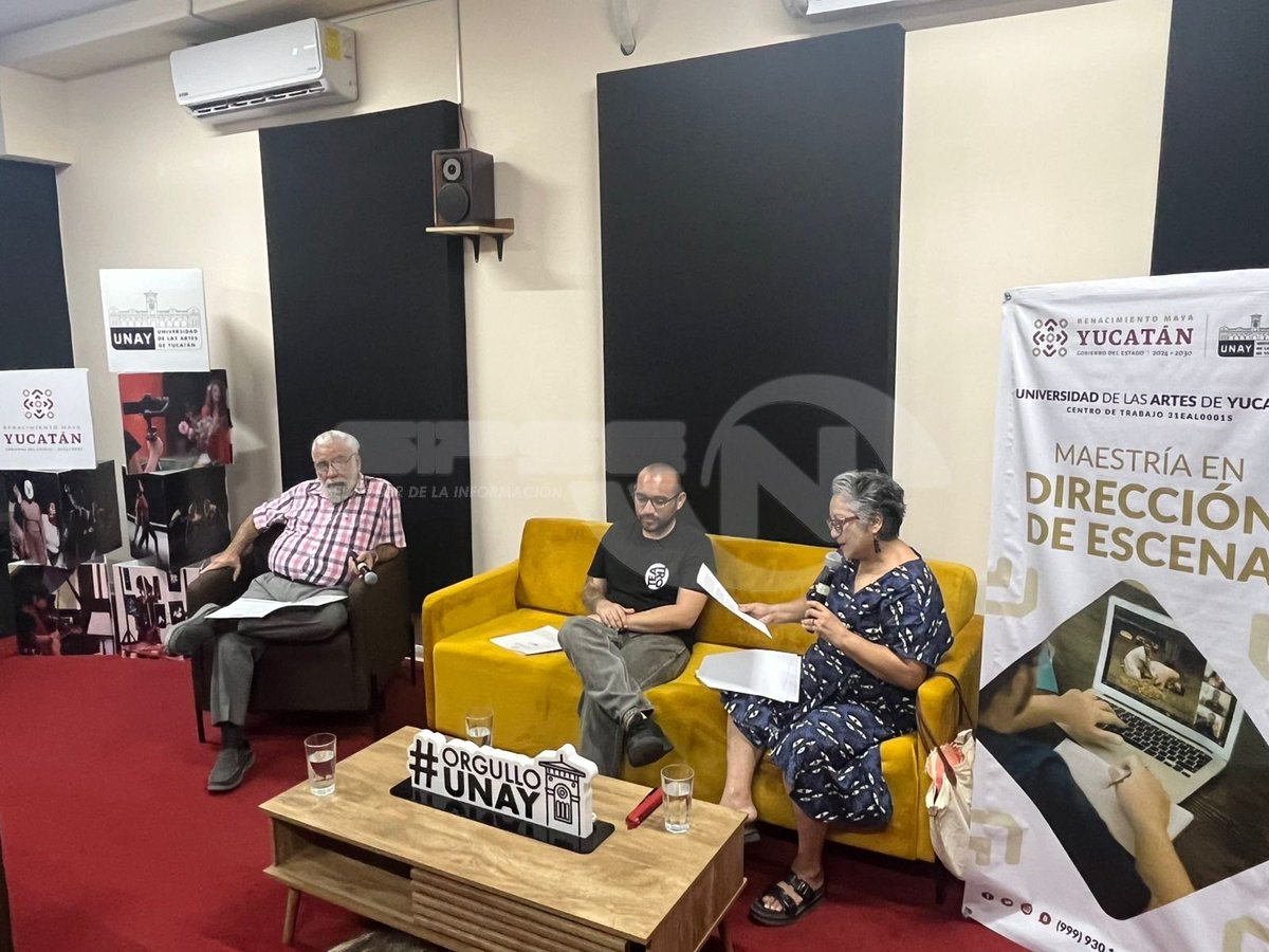 De julio a agosto se presentarán los proyectos finales de la Maestría en Dirección de Escena de la <a href="/UNAYucatan/">Universidad de las Artes de Yucatán</a>. Serán 13 producciones que se exhibirán en 10 estados del país.