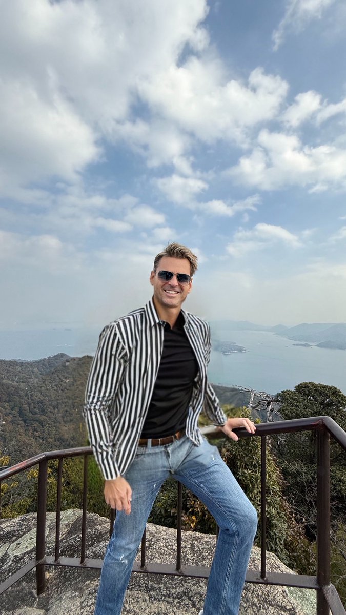 Salvaje como la naturaleza nipona🇯🇵 #miyajimaisland #Japan