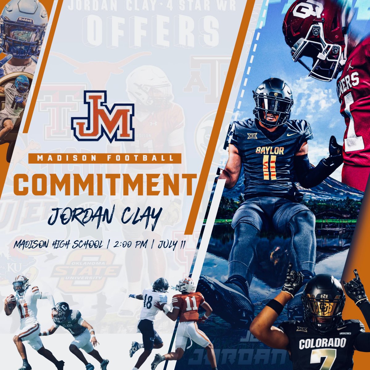 Madison Maverick Football (@jmadison_fb) on Twitter photo  Madison Maverick Football (@jmadison_fb) on Twitter photo