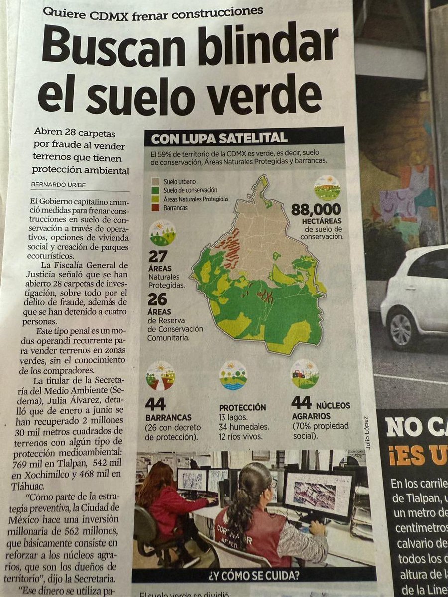 coolgirlfriend's tweet photo. Abren 28 carpetas por fraude al vender terrenos que tienen protección ambiental! En CDMX quieren frenar construcciones para proteger ANP. Y ACÁ EN TECAMACHALCO DESTRUYENDO TODO LO VERDE que queda! Los desarrolladores acabando con TODO 🌳🌳🌳  #tecamachalco @ache https://t.co/pRQ2EfWSui