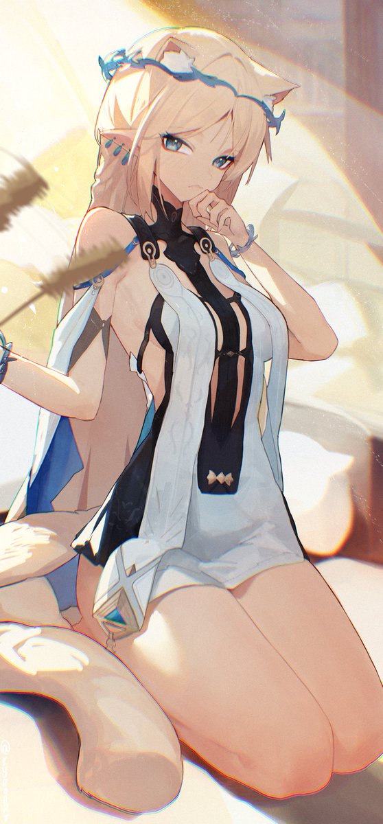 Kuuroart's tweet image. カルテジア #鳴潮 #WutheringWaves