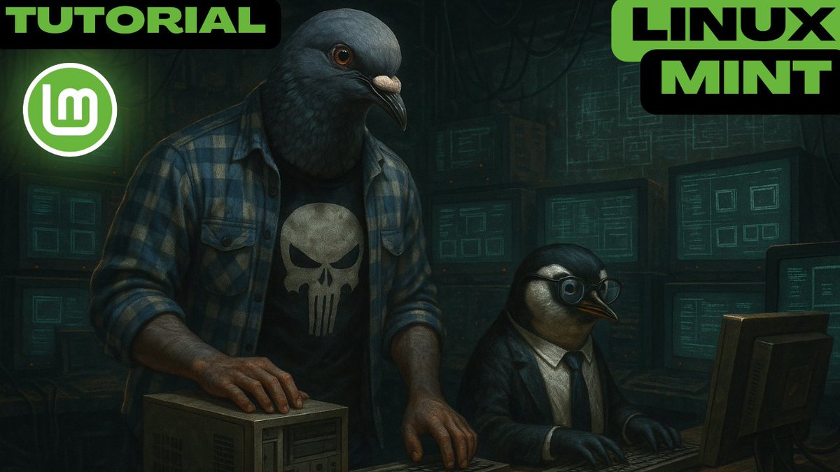 coachdeosasco's tweet image. Como Instalar o Linux Mint no VirtualBox | Guia Passo a Passo para Iniciantes
youtu.be/Xs-PcdsyfOk
#LinuxMint #VirtualBox #TutorialLinux #Virtualização #CoachDeOsasco #LinuxParaIniciantes #OpenSource #SoftwareLivre