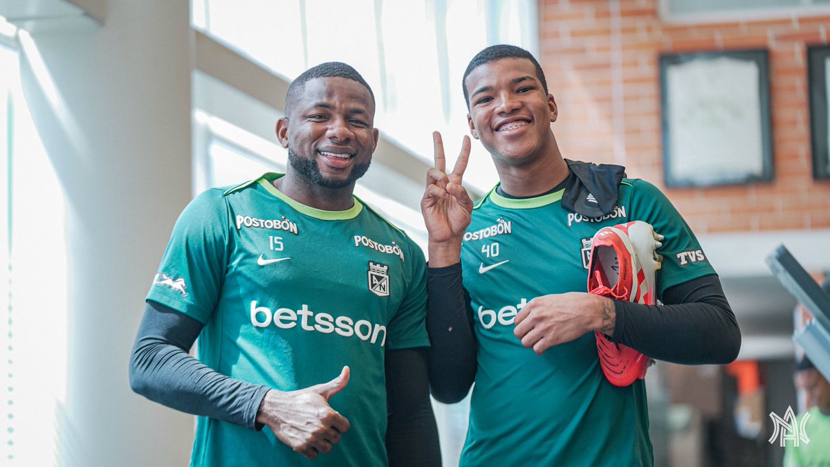 😃✌️💚

#EntrenamientoVerdolaga 
#UnoVuelveSiempre