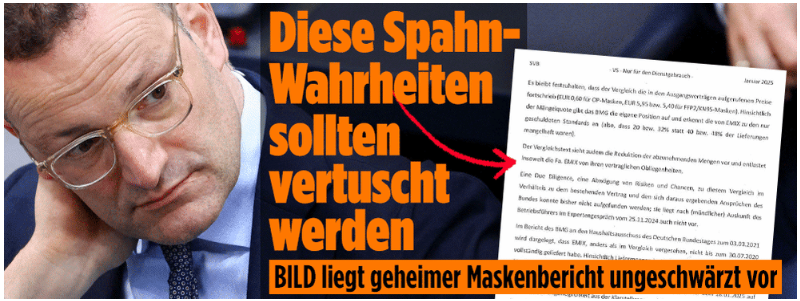 Kriminelle am Werk ...