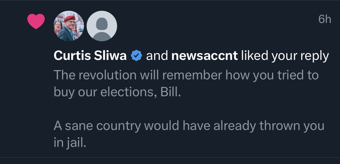 Siffa (@__siffa) on Twitter photo <a href="/CantEverDie/">onion person</a> Silwa rules because he liked my tweet saying we should throw Bill Ackman in jail during the revolution <a href="/CantEverDie/">onion person</a> Silwa rules because he liked my tweet saying we should throw Bill Ackman in jail during the revolution