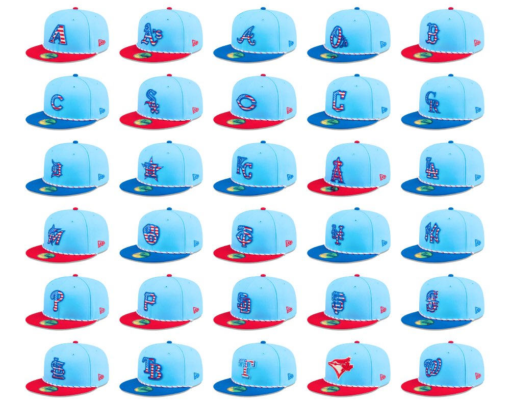 Anthony Jacques  (@thejoc26) on Twitter photo MLB HAPPY FOURTH OF JULY FOLLOW TRAIN ⚾️❤️
STEP 1 LIKE THIS TWEET IF YOU LOVE BASEBALL AND RETWEET SO WE CAN GROW THE BASEBALL COMMUNITY 🙌
STEP 2 COMMENT IFB AND YOUR FAVORITE HAT SO PEOPLE CAN SEE AND FOLLOW YOU 😎 MLB HAPPY FOURTH OF JULY FOLLOW TRAIN ⚾️❤️
STEP 1 LIKE THIS TWEET IF YOU LOVE BASEBALL AND RETWEET SO WE CAN GROW THE BASEBALL COMMUNITY 🙌
STEP 2 COMMENT IFB AND YOUR FAVORITE HAT SO PEOPLE CAN SEE AND FOLLOW YOU 😎