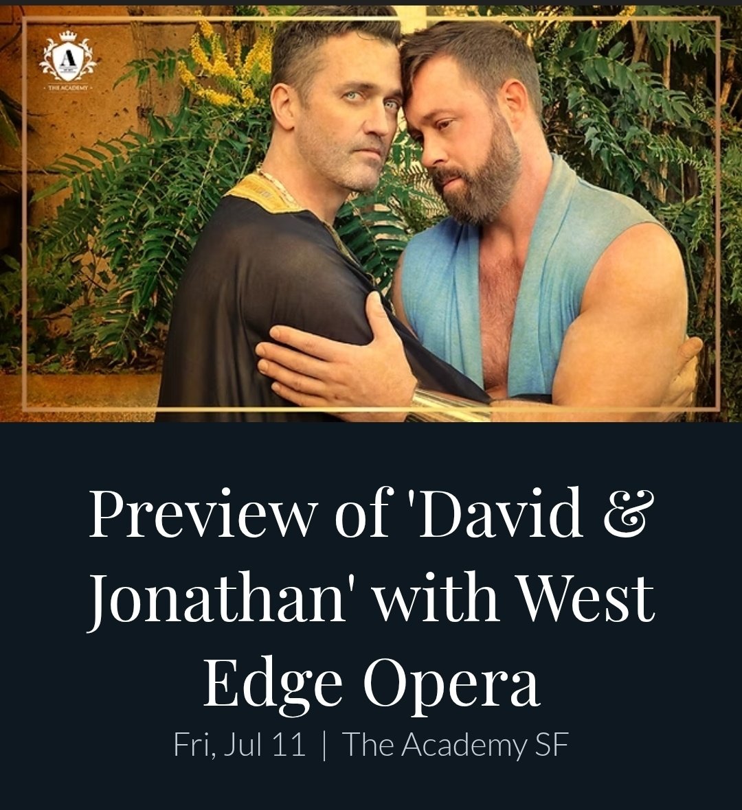 West Edge Opera tweet media