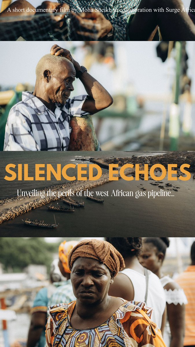 ๐ ๐ผ๐ต๐ฎ ๐ฆ๐ต๐ฒ๐ถ๐ธ๐ต (@mohasheikh__) on Twitter photo I am pleased to announce the launch of โSilenced Echoesโ, a compelling short documentary in collaboration with Surge Africa, premiering on 7th July 2025, in Kano, Nigeria. I am pleased to announce the launch of โSilenced Echoesโ, a compelling short documentary in collaboration with Surge Africa, premiering on 7th July 2025, in Kano, Nigeria.
