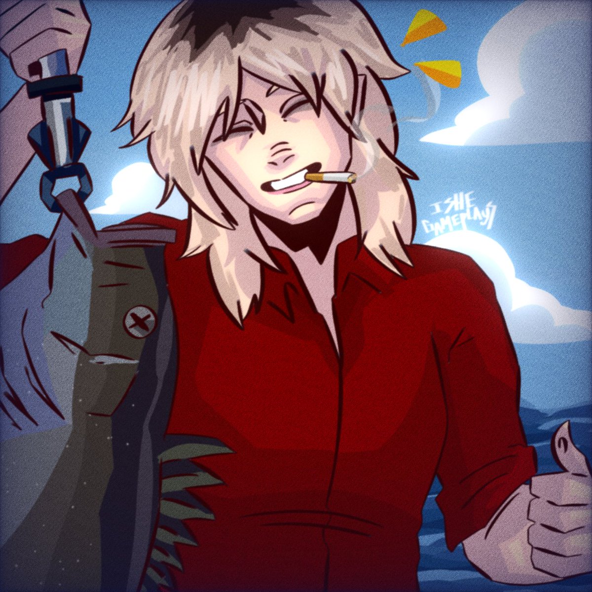 IsheGameplays's tweet image. Fishing 🎣 #YellowJackets #nataliescatorccio