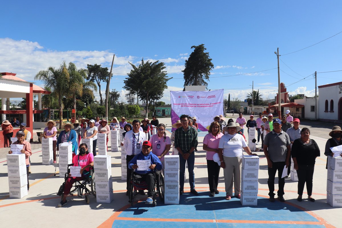 DIF_Tepeaca's tweet photo. 📍San Cristóbal Hidalgo https://t.co/ccIdBVTySa