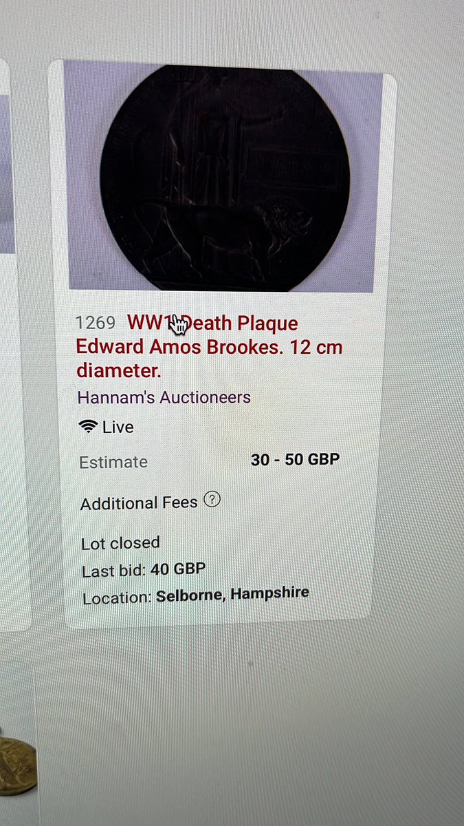 1st July 1916 Officer Roll of Honour tweet media