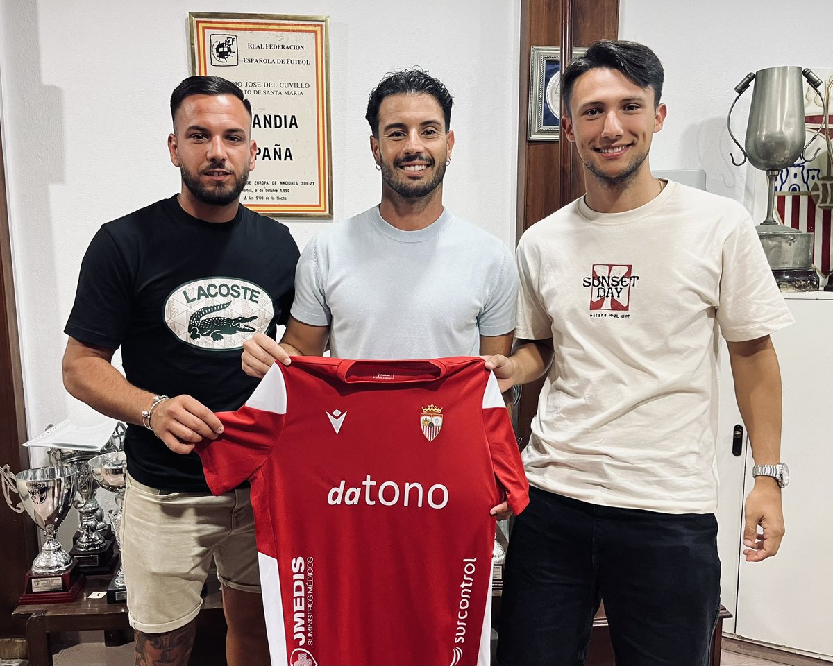 ✅✍🏼 Firmado.

#Jacobo2026