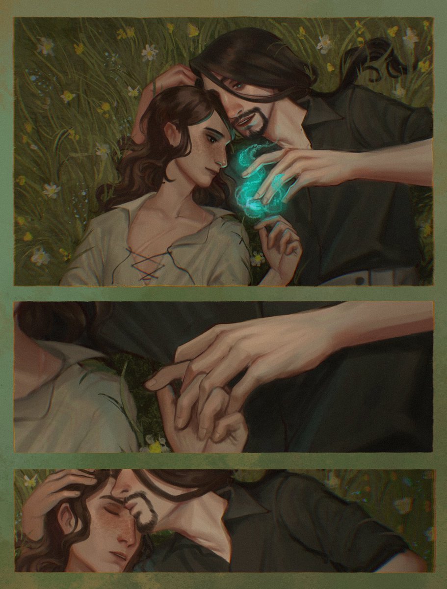 k_hath_art's tweet image. Spell

#oc #originalcharacter