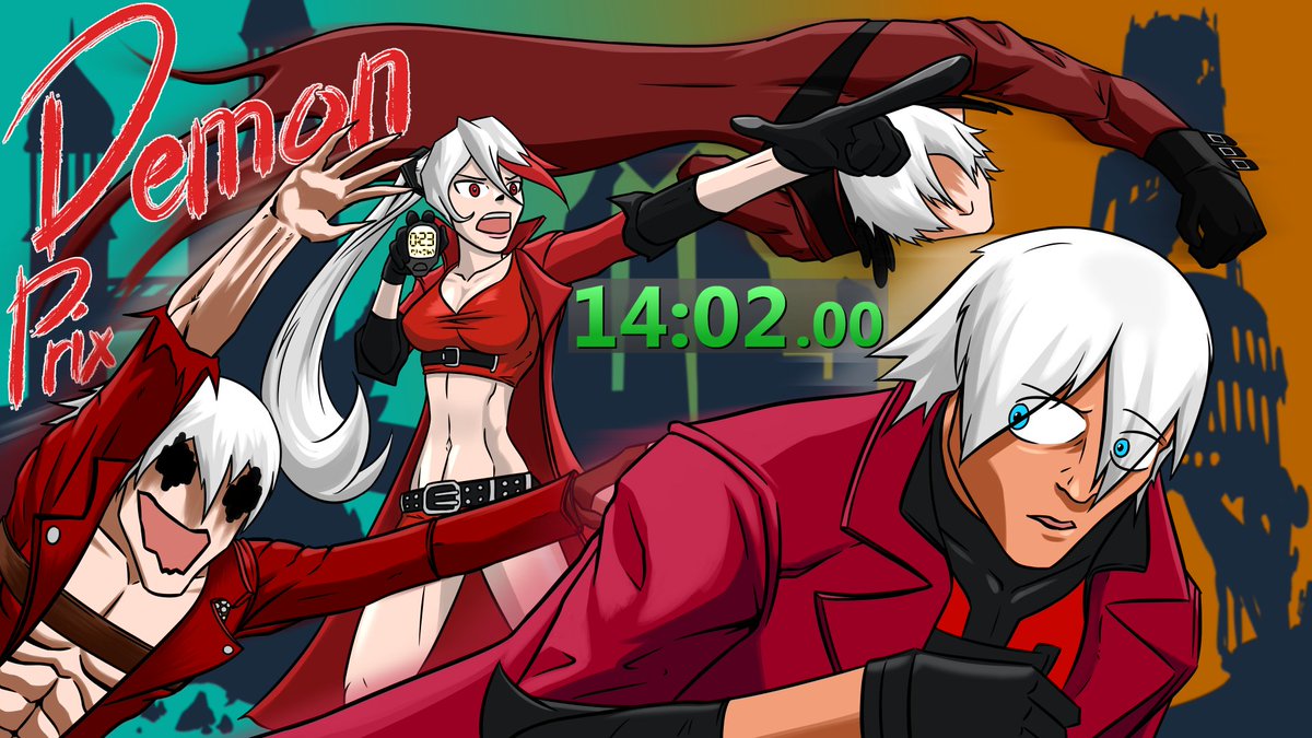 CTDestinySpider's tweet image. youtu.be/MwwMBTe9_Hw
The DemonPrix Speedrun Essay is finally done. This has been a long time in the works, so hope the result is worth it lmao